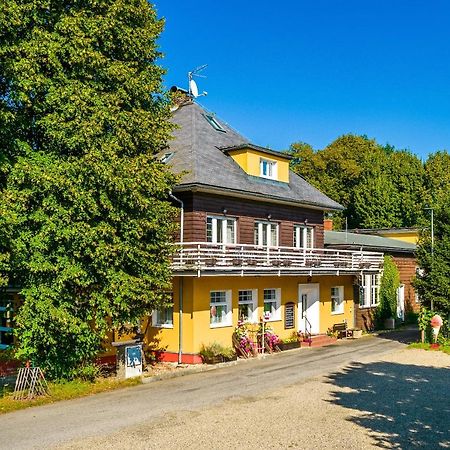 Hotel Sonnenhof/Slavia Horni Podluzi Exteriér fotografie