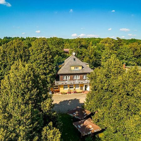 Hotel Sonnenhof/Slavia Horni Podluzi Exteriér fotografie